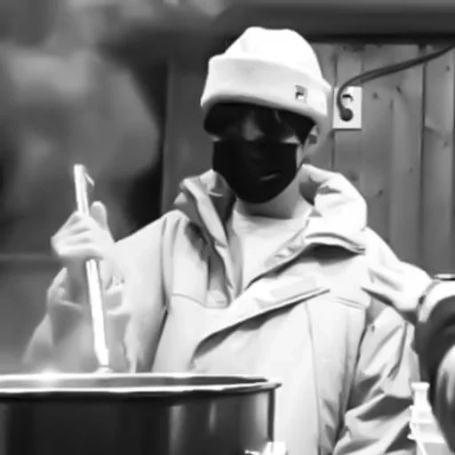 Стикер чб юнги @helpjeyy :: @fStikBot - 3