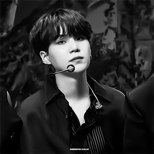 Стикер чб юнги @helpjeyy :: @fStikBot - 2