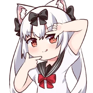 Sticker 雪风 @zhaxia_cn - 7