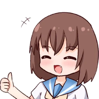 Sticker 雪风 @zhaxia_cn - 6