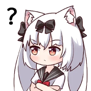 Sticker 雪风 @zhaxia_cn - 5