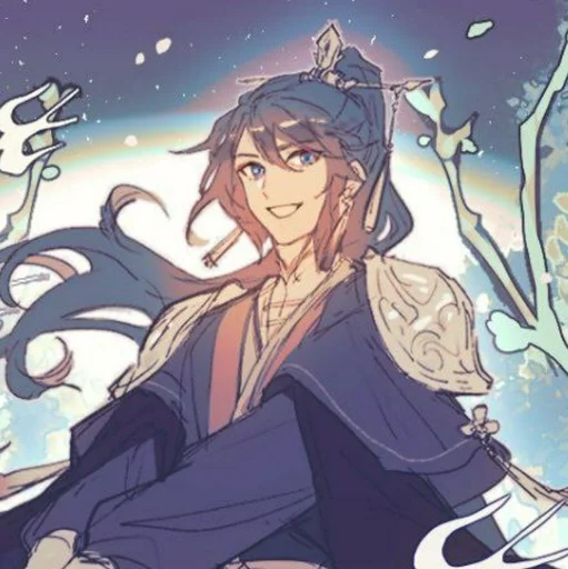 аниме мультфильм Художественная литература