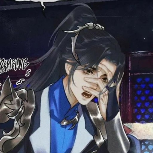 аниме мультфильм вымышленный персонаж