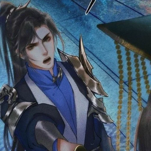 аниме мультфильм вымышленный персонаж