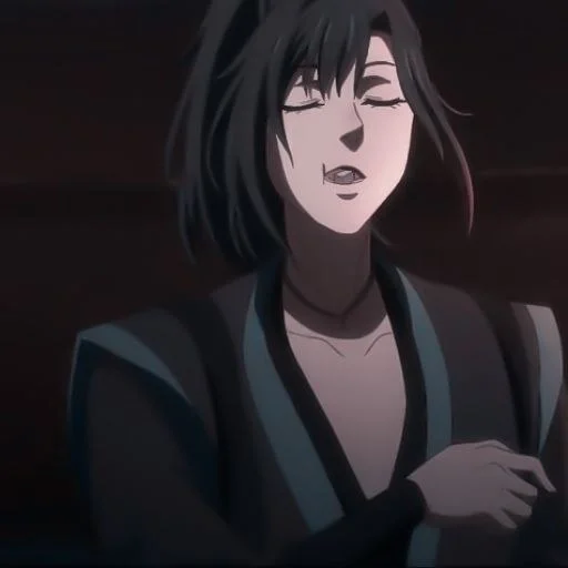 мультфильм аниме cg иллюстрация