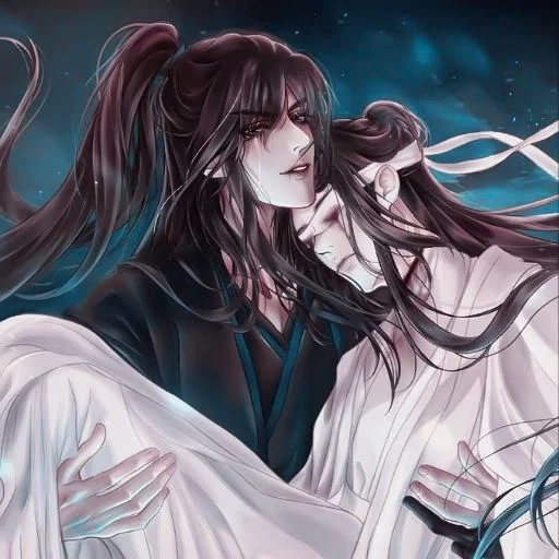 аниме cg иллюстрация манга