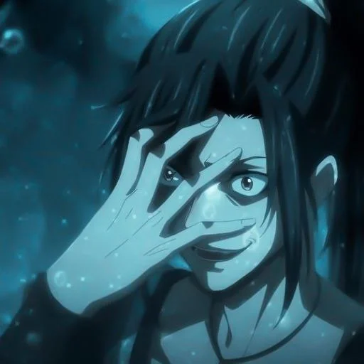 аниме мультфильм cg иллюстрация