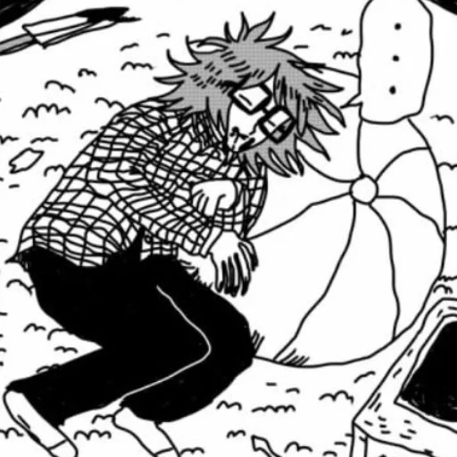 sketch drawing line art