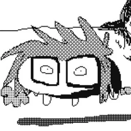 sketch drawing line art