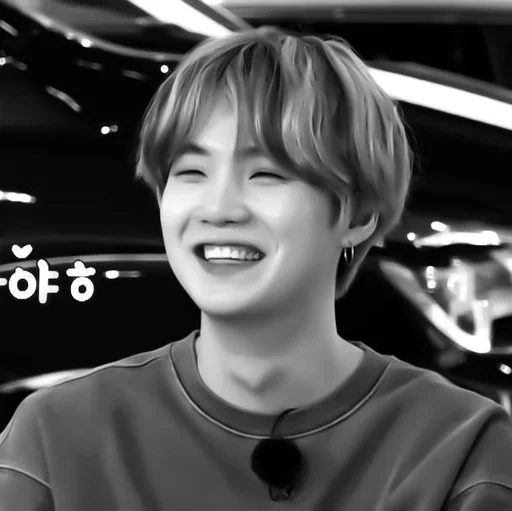 person human face smile