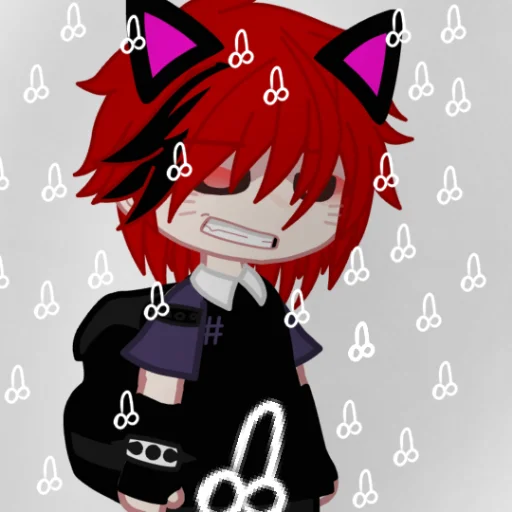 Sticker даун,че. - 11