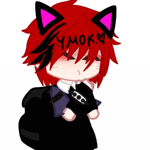 Sticker даун,че. - 4