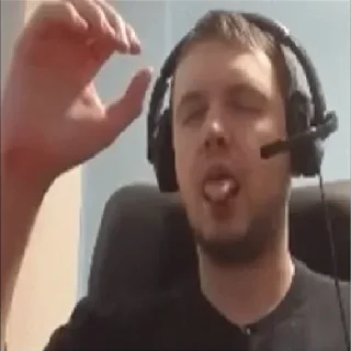 Sticker Папич от @xvitych - 5