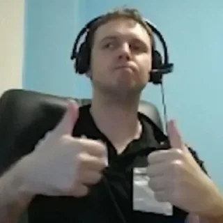 Sticker Папич от @xvitych - 8