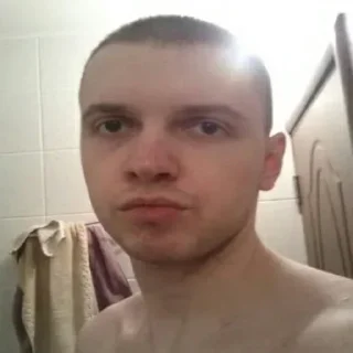 Sticker Папич от @xvitych - 2