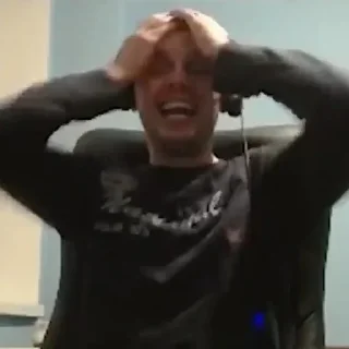 Sticker Папич от @xvitych - 3