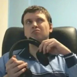 Sticker Папич от @xvitych - 7