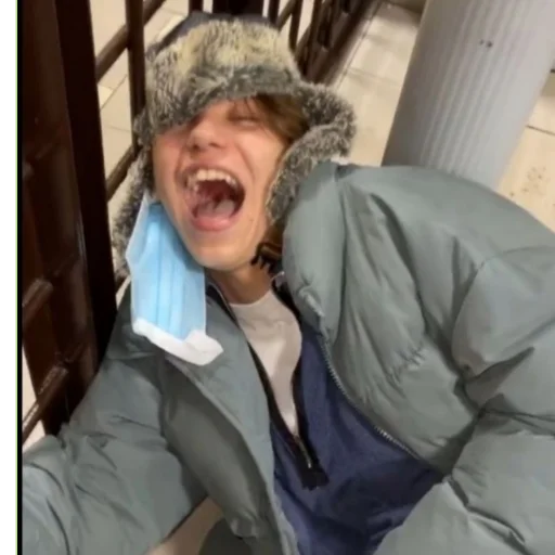 Человек одежда человеческое лицо