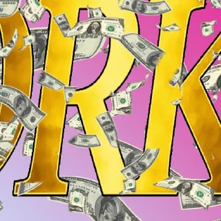 Sticker 24WORK.TOP - 10