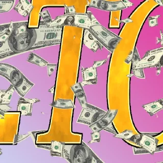 Sticker 24WORK.TOP - 7