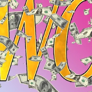 Sticker 24WORK.TOP - 6