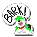 Sticker Furry - 3