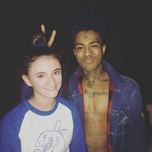 Sticker MAKE OUT HILL | @XXX10TACION - 11