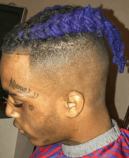 Sticker MAKE OUT HILL | @XXX10TACION - 10