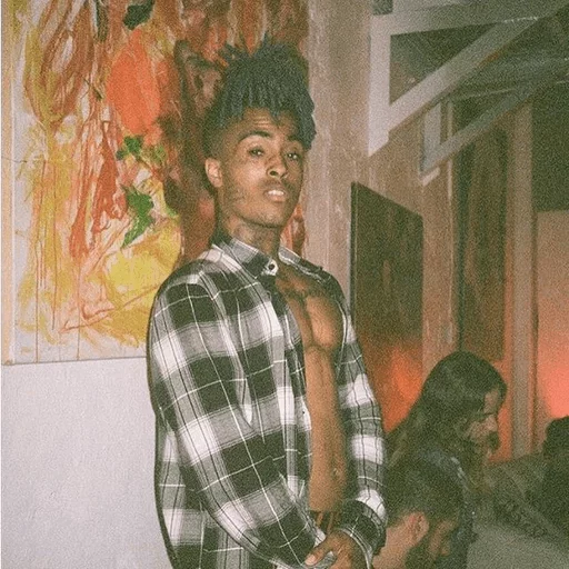 Sticker MAKE OUT HILL | @XXX10TACION - 9