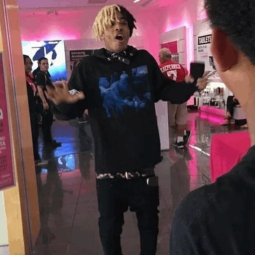 Sticker MAKE OUT HILL | @XXX10TACION - 8