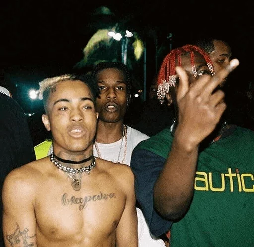 Sticker MAKE OUT HILL | @XXX10TACION - 6