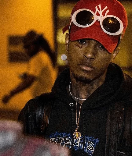 Sticker MAKE OUT HILL | @XXX10TACION - 3