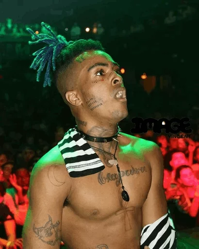 Sticker MAKE OUT HILL | @XXX10TACION - 2