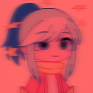 Sticker Лилка - 2