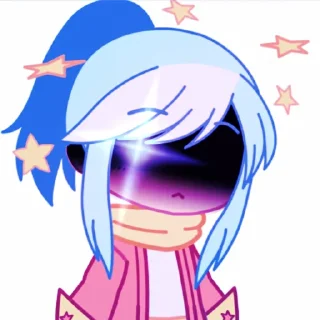 Sticker Лилка - 0