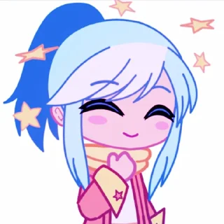 Sticker Лилка - 4