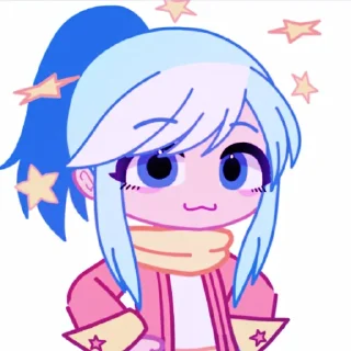 Sticker Лилка - 5