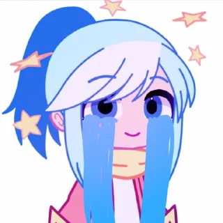 Sticker Лилка - 1