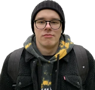 Стикер depressivniy saray - 3