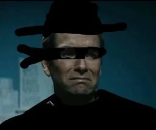 Стикер depressivniy saray - 2