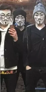 Стикер depressivniy saray - 6