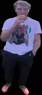 Стикер depressivniy saray - 11