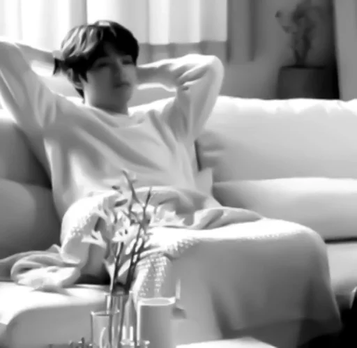 indoor black and white vase