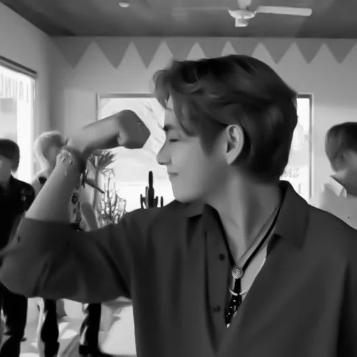 person human face clothing