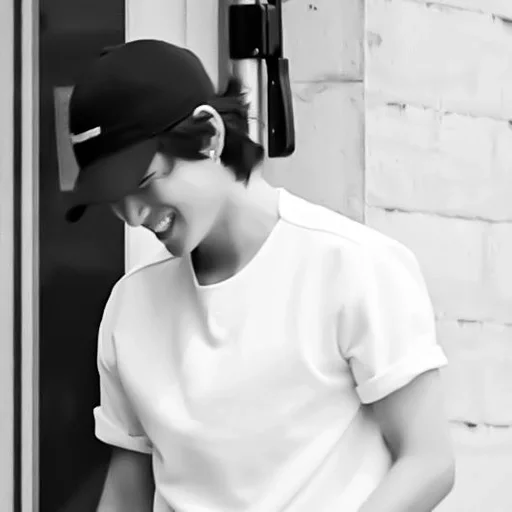 person clothing black and white