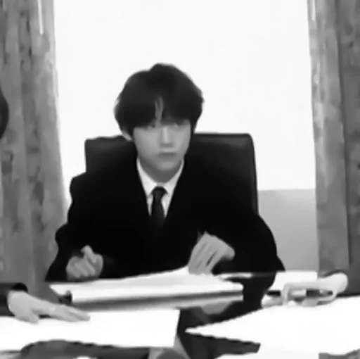 person clothing suit