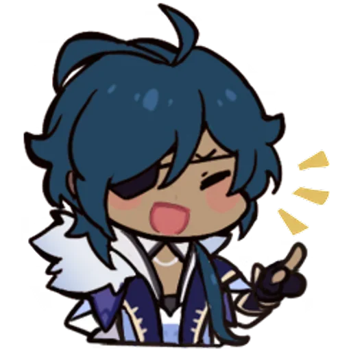 Стикер xyidositeblyafi - 1