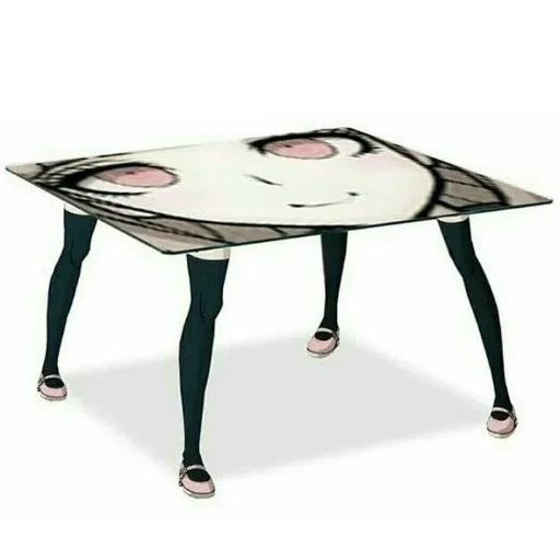 мебель стол конечная таблица