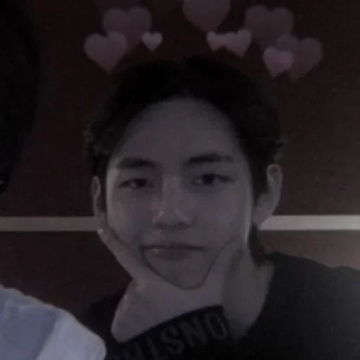 human face person portrait