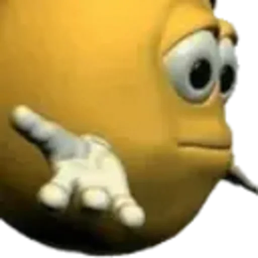 мультфильм игрушка смайлик